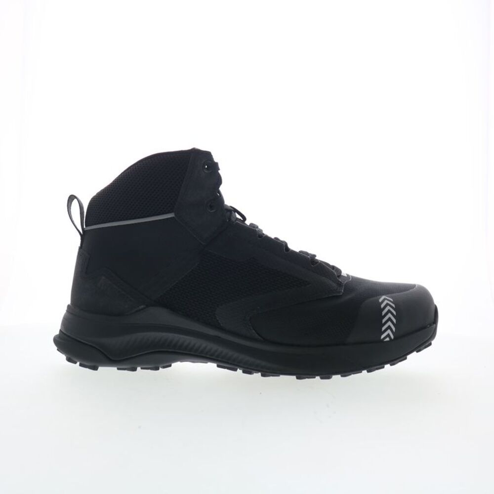 Kodiak Mens Quicktrail Mid Nano Composite Toe FP ESR Black Boots (NWT)